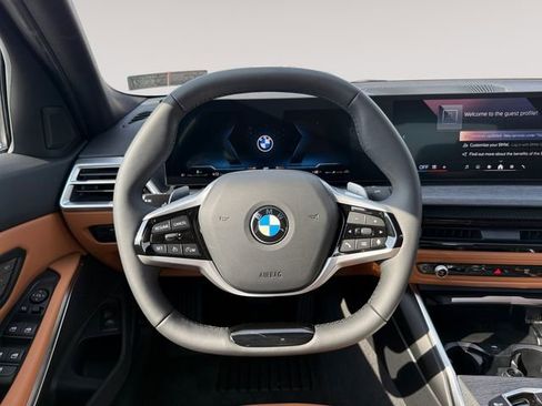 New 2026 BMW 330i xDrive Sedan w/ Convenience Package image 12