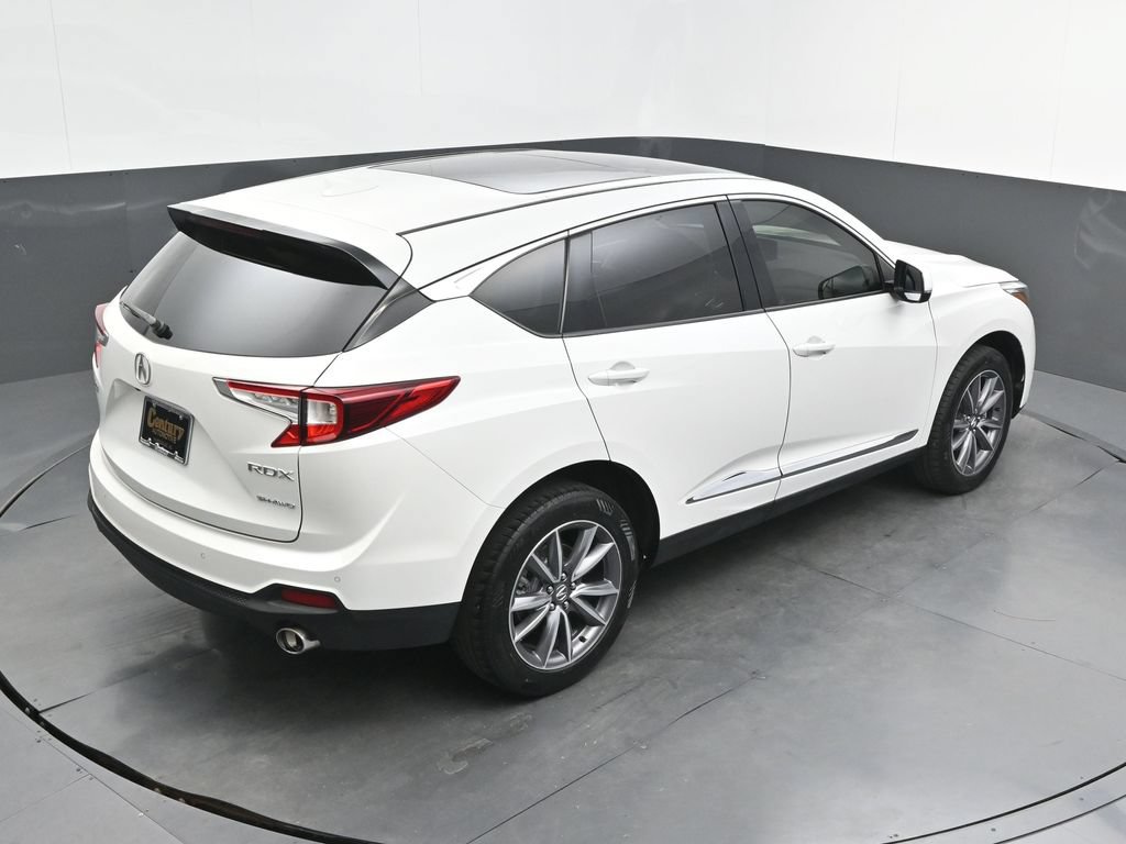 Used 2021 Acura RDX w/ Technology Package AWD/4WD image 39