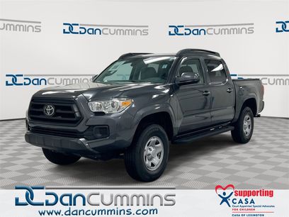 Used 2023 Toyota Tacoma SR