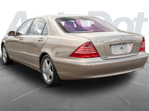 Used 2004 Mercedes-Benz S 430 image 2