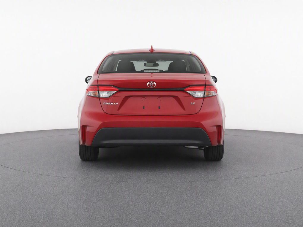 Used 2024 Toyota Corolla LE FWD image 10