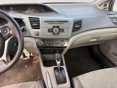 Used 2012 Honda Civic LX image 11