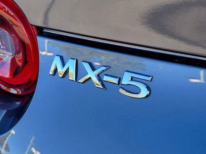 New 2024 MAZDA MX-5 Miata Grand Touring w/ Weather Package