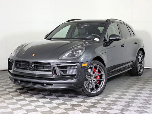 Certified 2026 Porsche Macan GTS AWD/4WD image 1