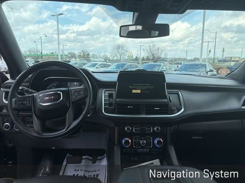 Used 2022 GMC Yukon AT4 w/ Max Trailering Package image 31
