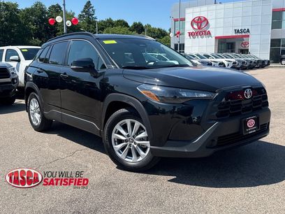 Used 2026 Toyota Corolla Cross LE w/ Cold Weather Package