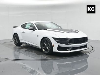 New 2026 Ford Mustang Dark Horse