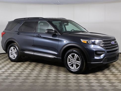 Used 2022 Ford Explorer XLT image 43