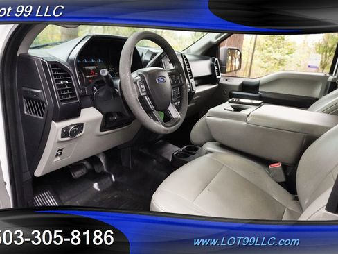 Used 2016 Ford F150 XL w/ Equipment Group 101A Mid image 12