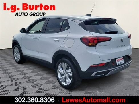 New 2025 Buick Encore GX Preferred w/ Advanced Technology Package image 3