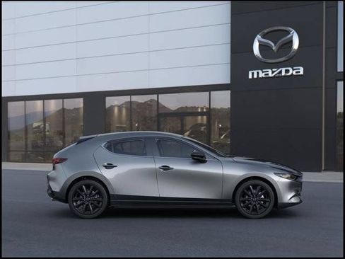 New 2026 MAZDA MAZDA3 s Sport FWD image 5