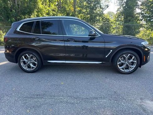 Used 2024 BMW X3 xDrive30i w/ Premium Package AWD/4WD image 4