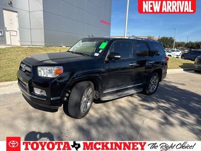 Used 2013 Toyota 4Runner 2WD