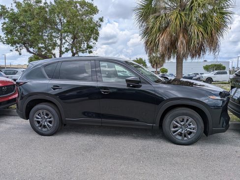 New 2026 MAZDA CX-5 Select AWD/4WD image 4