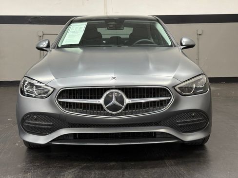 Used 2023 Mercedes-Benz C 300 Sedan image 4