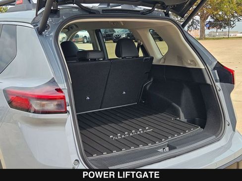 New 2026 Nissan Rogue SV image 28