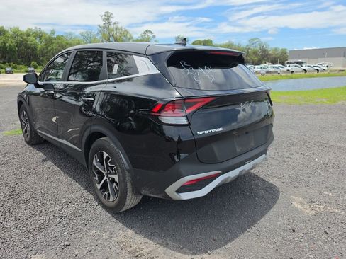 Used 2023 Kia Sportage EX FWD image 8
