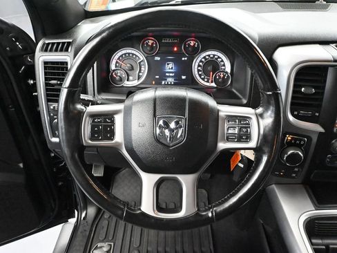 Used 2021 RAM 1500 Classic Warlock w/ Luxury Group AWD/4WD image 31
