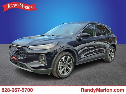 Used 2024 Ford Escape Platinum