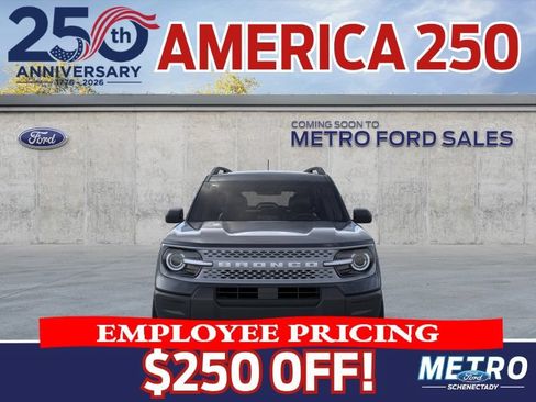 New 2026 Ford Bronco Sport Big Bend AWD/4WD image 7