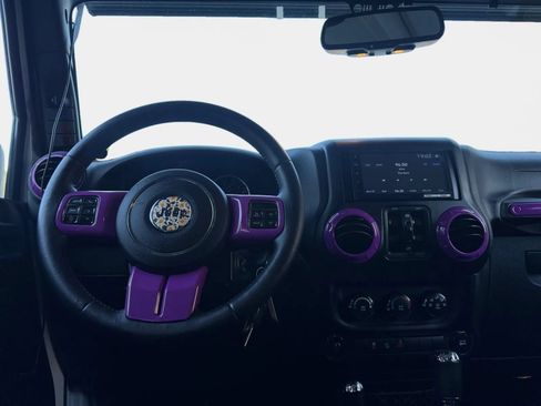Used 2014 Jeep Wrangler Unlimited Sport w/ Quick Order Package 24S AWD/4WD image 12