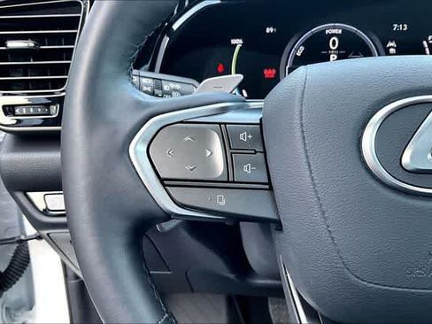 Certified 2024 Lexus NX 450h+ AWD w/ Vision Package image 11