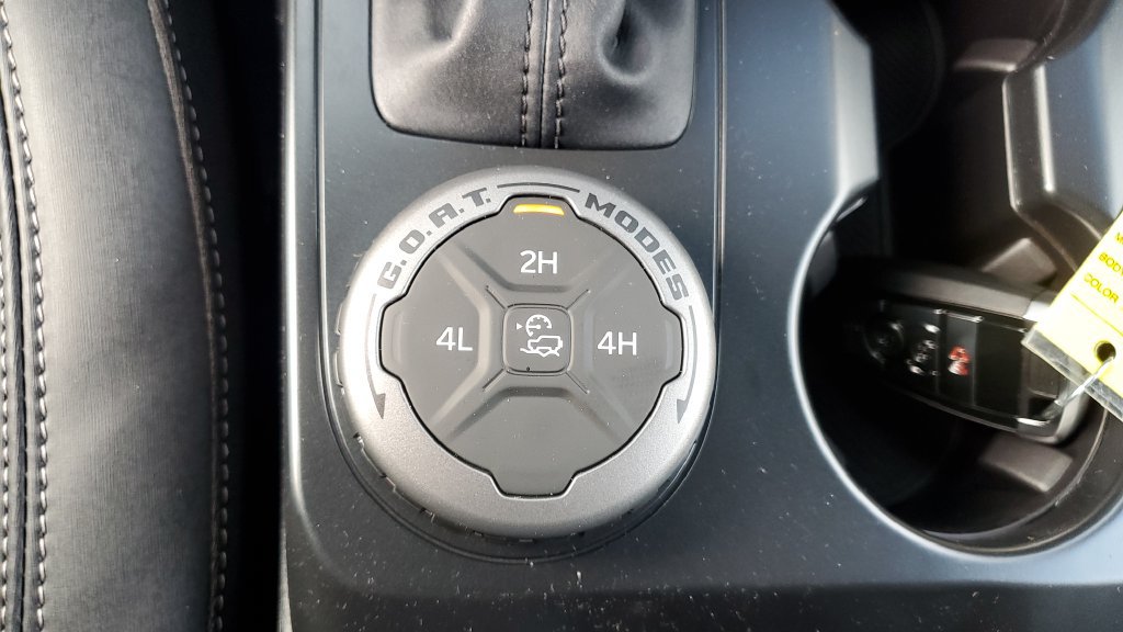 Used 2025 Ford Bronco Big Bend AWD/4WD image 35