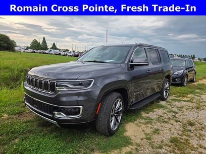 Used 2022 Jeep Wagoneer Series II w/ Premium Group I