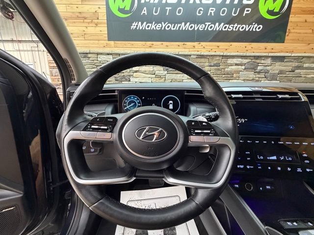 Used 2022 Hyundai Tucson Limited w/ Cargo Package AWD/4WD image 20