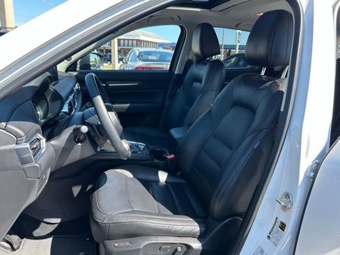 Used 2023 MAZDA CX-5 AWD 2.5 S w/ Premium Plus Pkg image 14