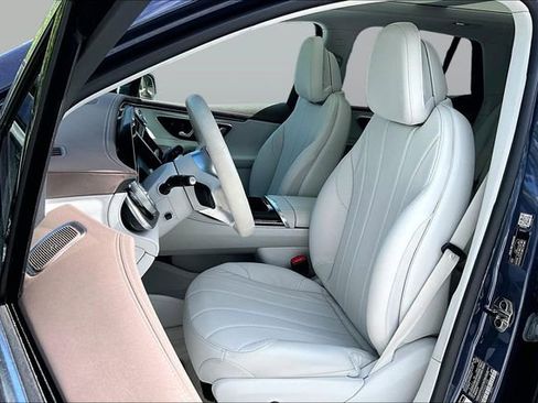 Certified 2023 Mercedes-Benz EQE 350+ 4MATIC SUV image 13
