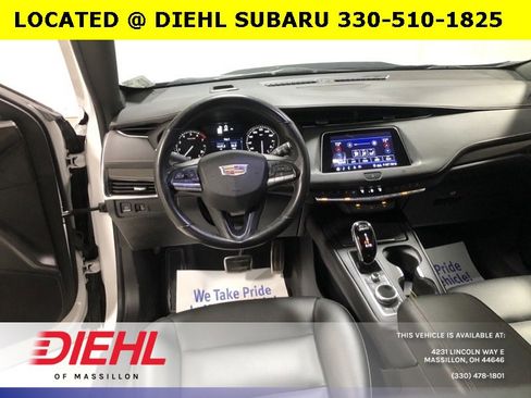 Used 2020 Cadillac XT4 Sport w/ Driver Awareness Package image 28