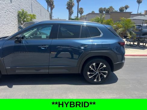 Used 2025 MAZDA CX-50 2.5 Hybrid w/ Weather Package AWD/4WD image 14