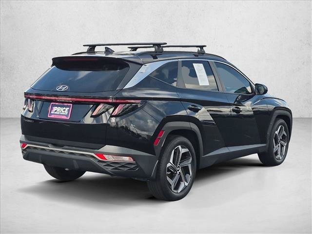 Used 2024 Hyundai Tucson SEL w/ Convenience Package FWD image 5
