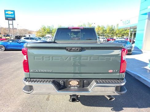 New 2026 Chevrolet Silverado 2500 LT w/ Leather Package image 5