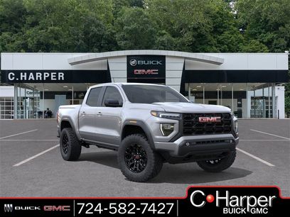 New 2026 GMC Canyon Elevation w/ Convenience Package