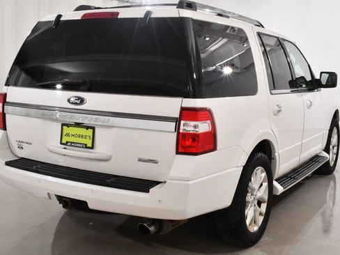 Used 2015 Ford Expedition Limited AWD/4WD image 12