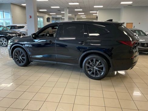 Certified 2026 Acura MDX A-Spec AWD/4WD image 5