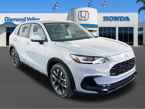 New 2026 Honda HR-V EX-L image 1