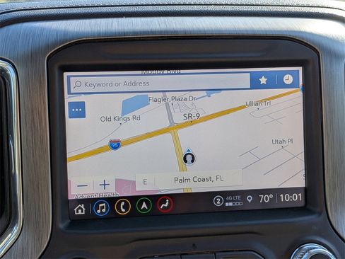 Used 2021 GMC Sierra 1500 Denali w/ Driver Alert Package II image 24