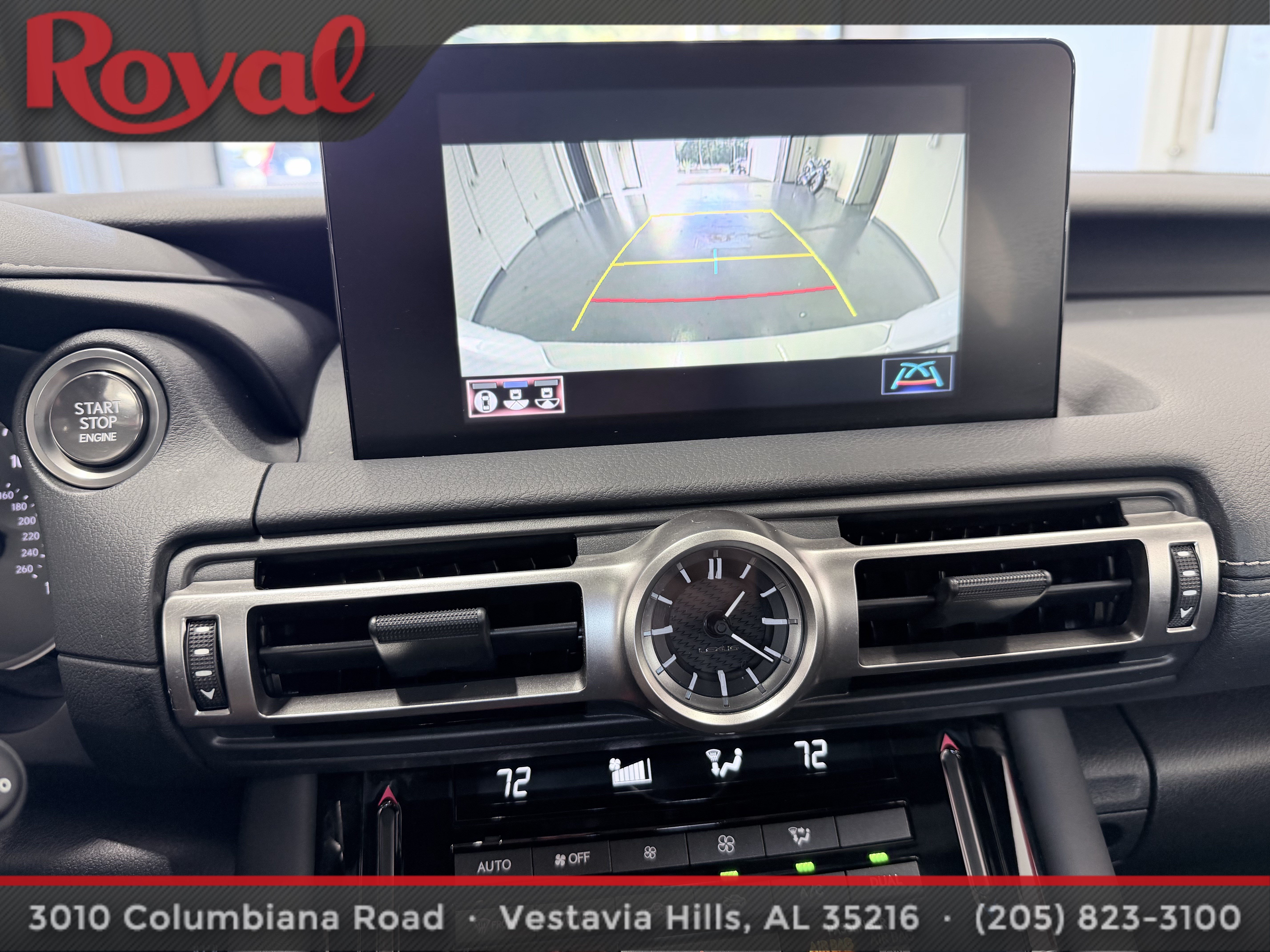 Used 2022 Lexus IS 300 AWD w/ Comfort Package image 24
