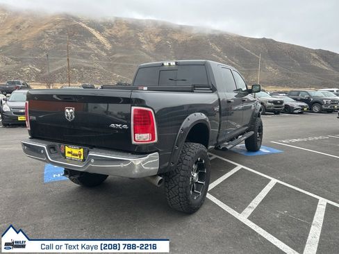 Used 2018 RAM 2500 Laramie w/ Convenience Group image 8