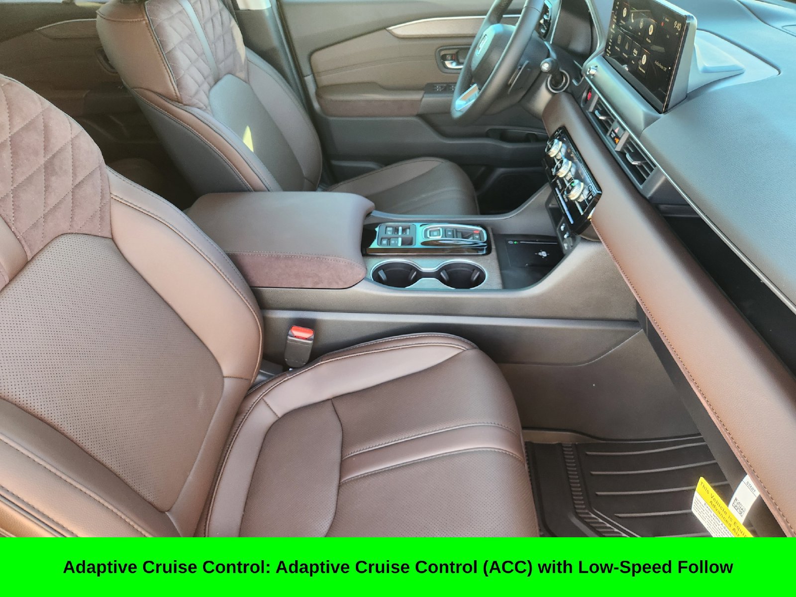 New 2026 Honda Pilot Elite image 16