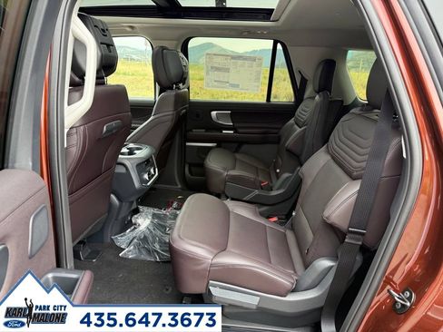 New 2027 Ford Expedition Max Platinum w/ Platinum Ultimate Package AWD/4WD image 25