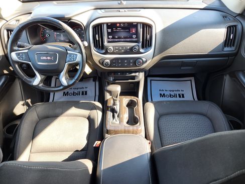 Used 2015 GMC Canyon SLE AWD/4WD image 15