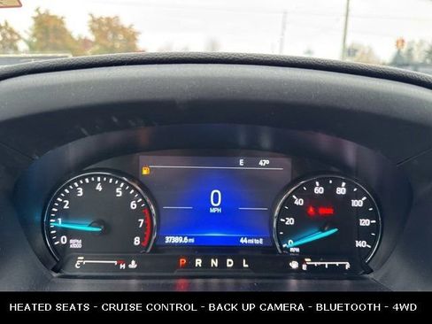 Used 2022 Ford Explorer XLT w/ Class IV Trailer Tow Package image 28