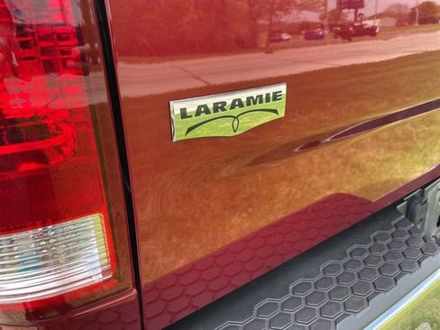 Used 2012 RAM 1500 Laramie AWD/4WD image 13
