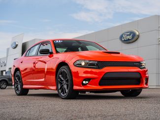 Used 2022 Dodge Charger GT w/ Blacktop Package AWD/4WD video 1