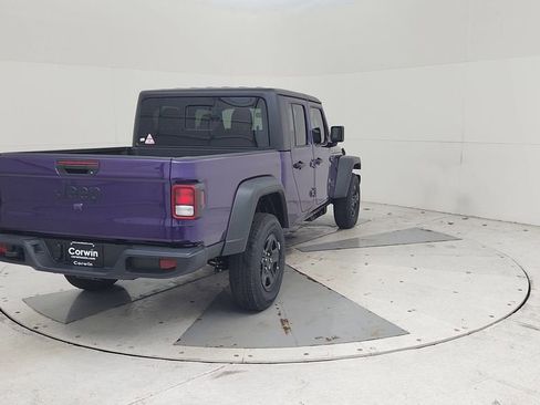 New 2026 Jeep Gladiator Sport image 12