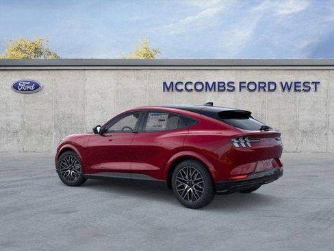 New 2025 Ford Mustang Mach-E Premium image 6